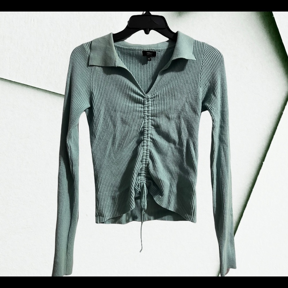 Debut blouse